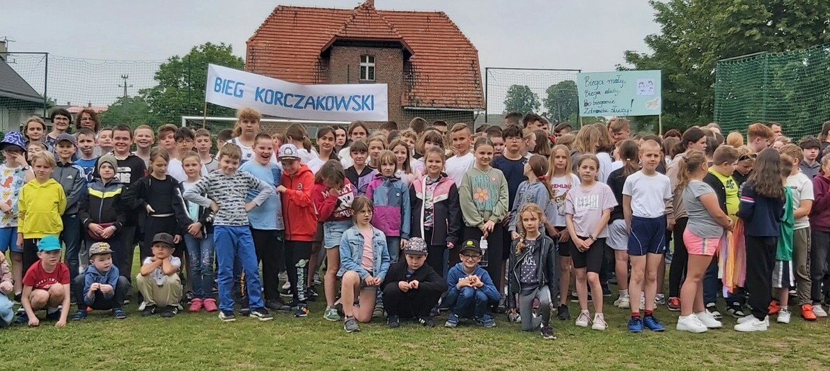 Zdjęcie do Bieg Korczakowski