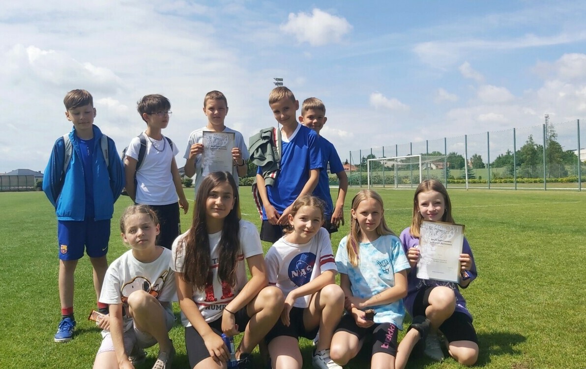 Zdjęcie do Wsp&oacute;łzawodnictwo i radość sportu