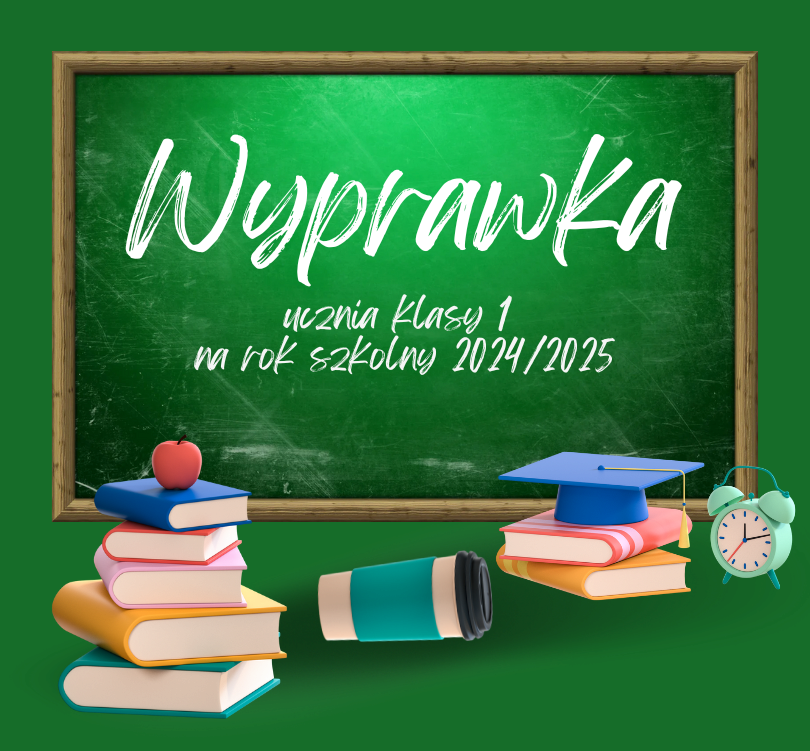 Zdjęcie do Wyprawka ucznia klasy I