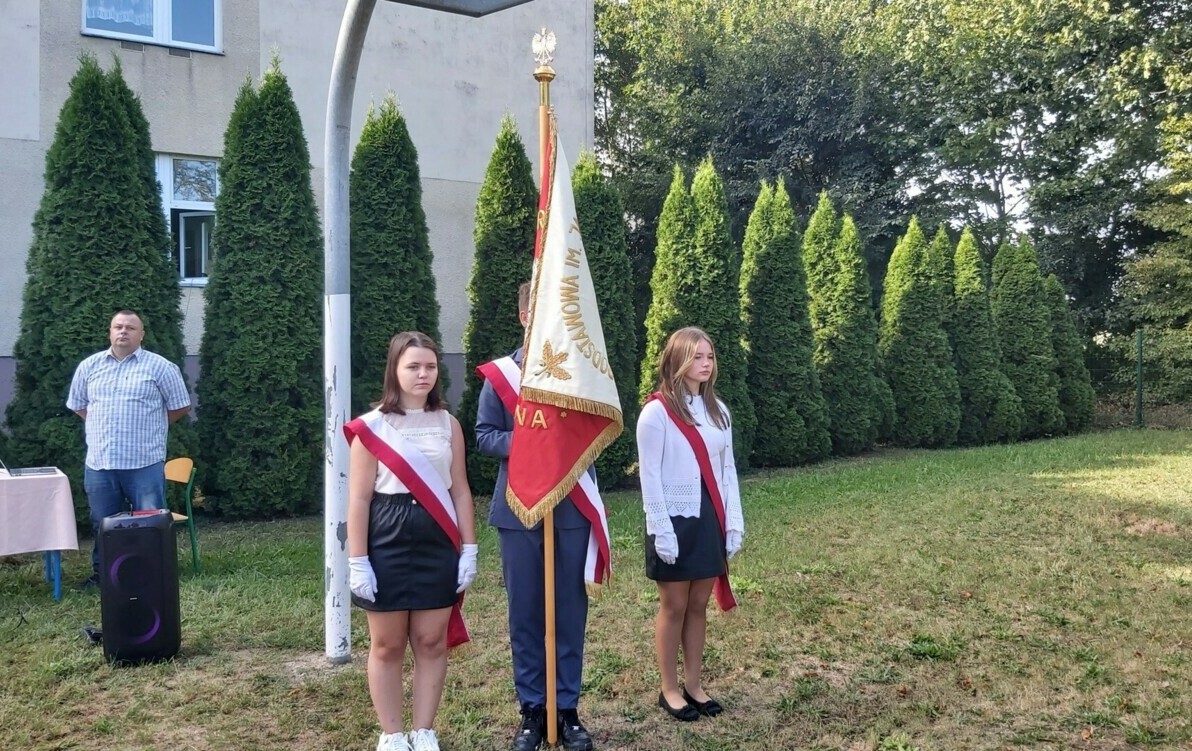 Zdjęcie do Początek września to wyjątkowy czas...