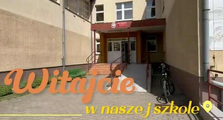 Zdjęcie do U nas w szkole jest wesoło