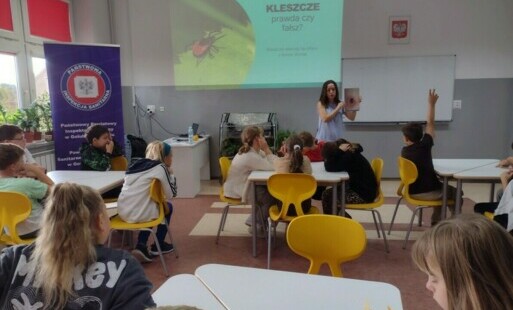 Prelekcje o kleszczach