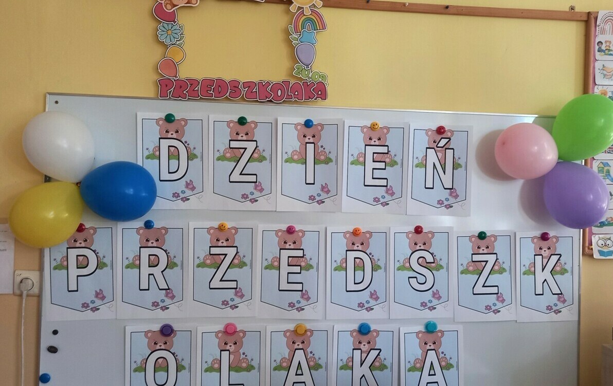Zdjęcie do Dzień Przedszkolaka&nbsp;