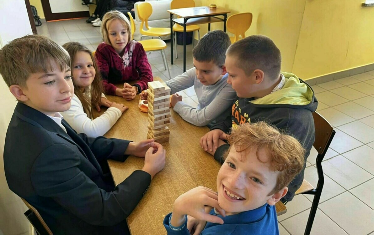 Zdjęcie do Dzień Plansz&oacute;wek na Dzień Zdrowia Psychicznego
