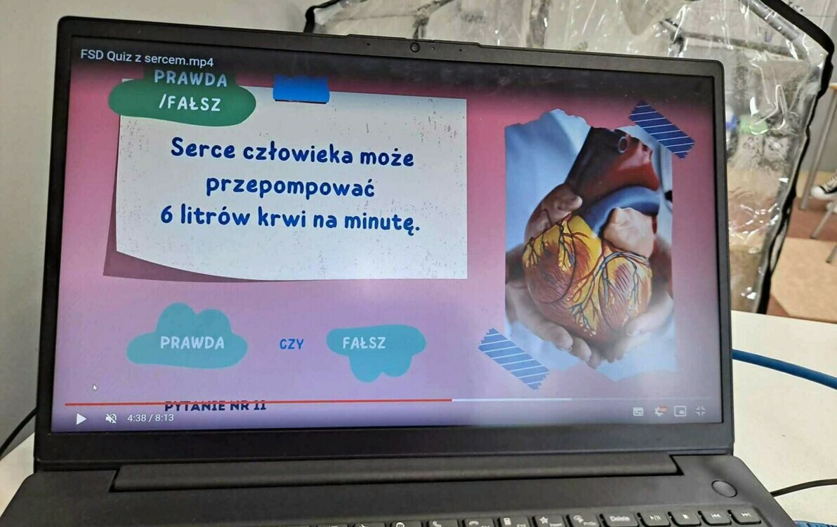 Zdjęcie do &bdquo;Czytamy z Sercem&rdquo;&nbsp;