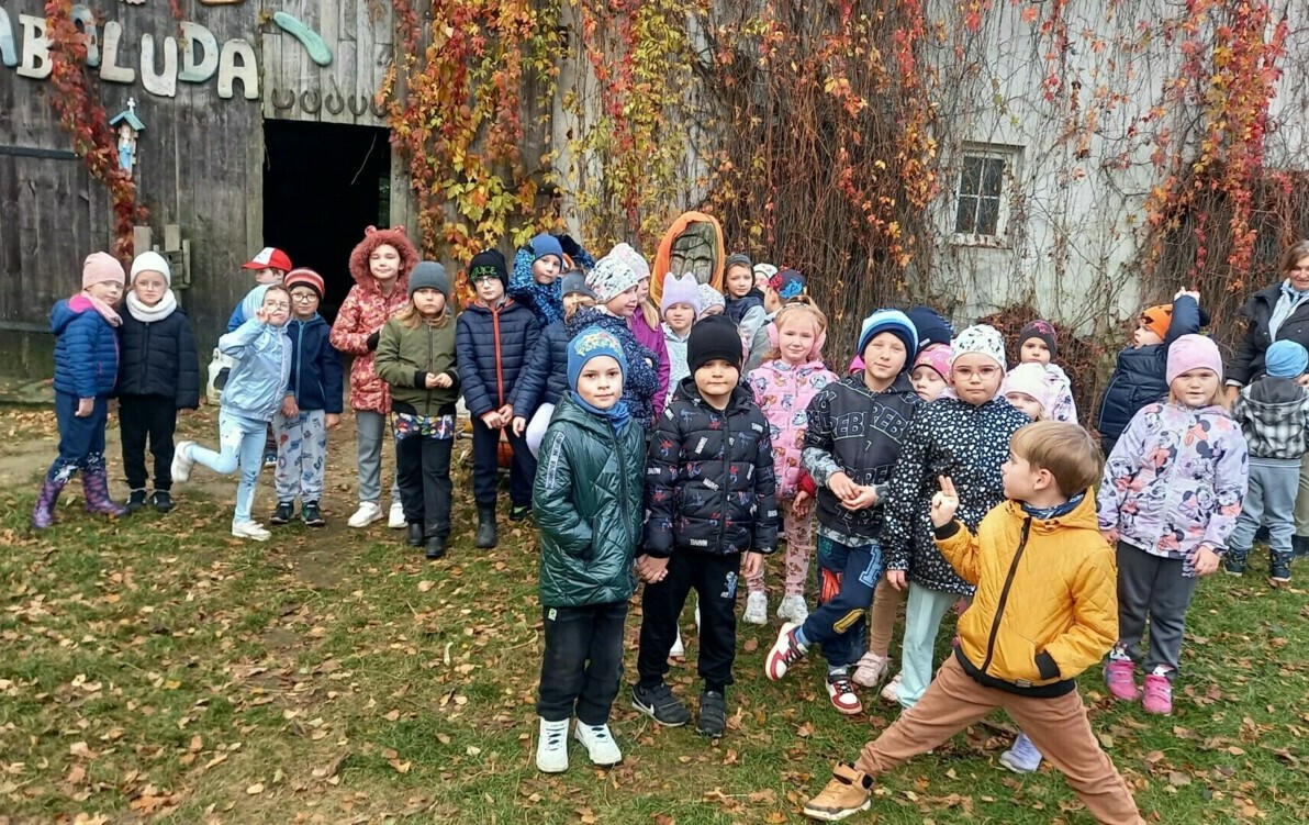 Zdjęcie do Wycieczka do BabaLudy - Parowa Falęcka