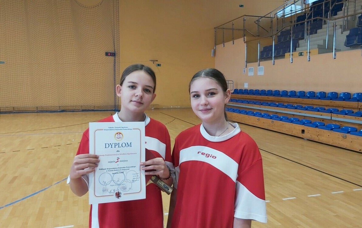 Zdjęcie do Sukces w p&oacute;łfinale Drużynowych Mistrzostw w Tenisie Stołowym