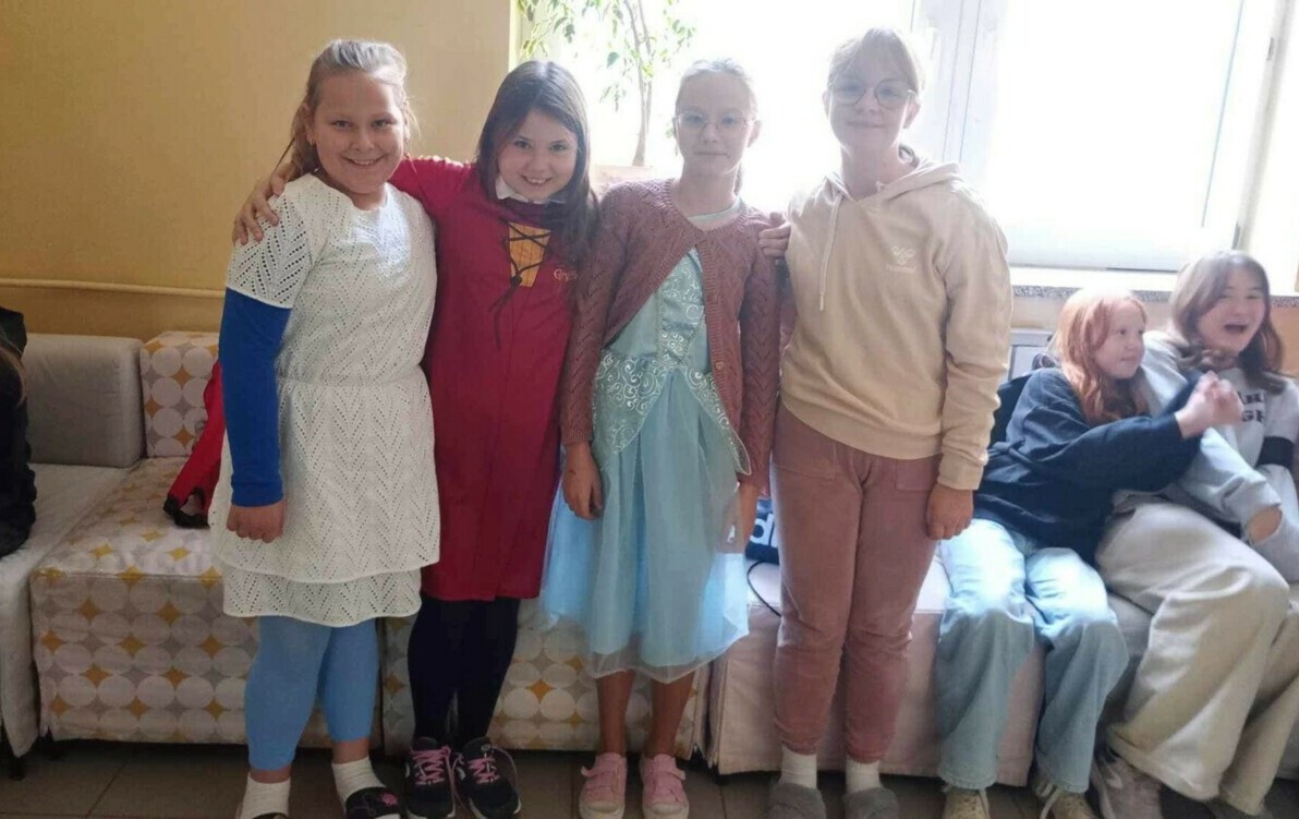 Zdjęcie do Dzień Pozytywnych Postaci &ndash; Szkolne Obchody Pełne Magii i Wyobraźni