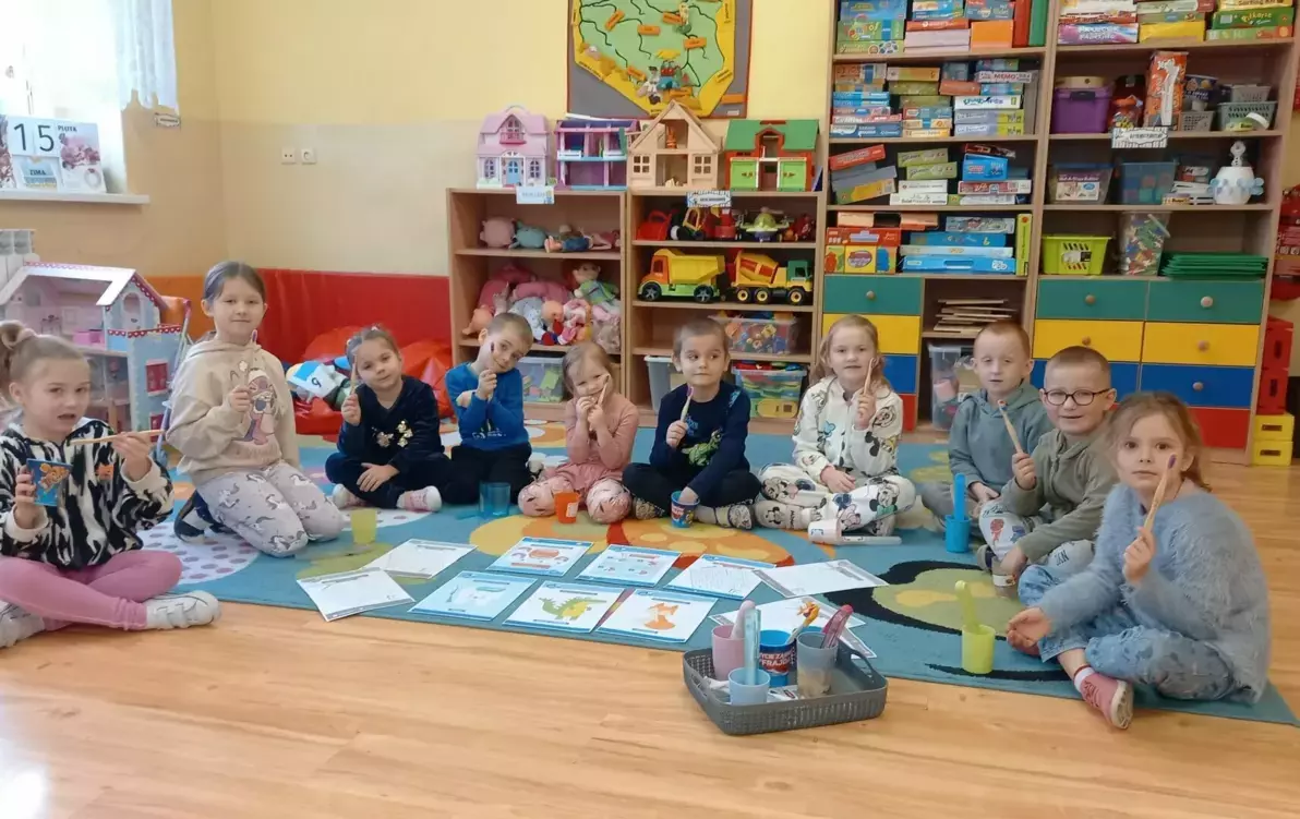 Zdjęcie do Realizacja Og&oacute;lnopolskiego Programu Edukacji Zdrowotnej pt. "Klub Mleczaka".