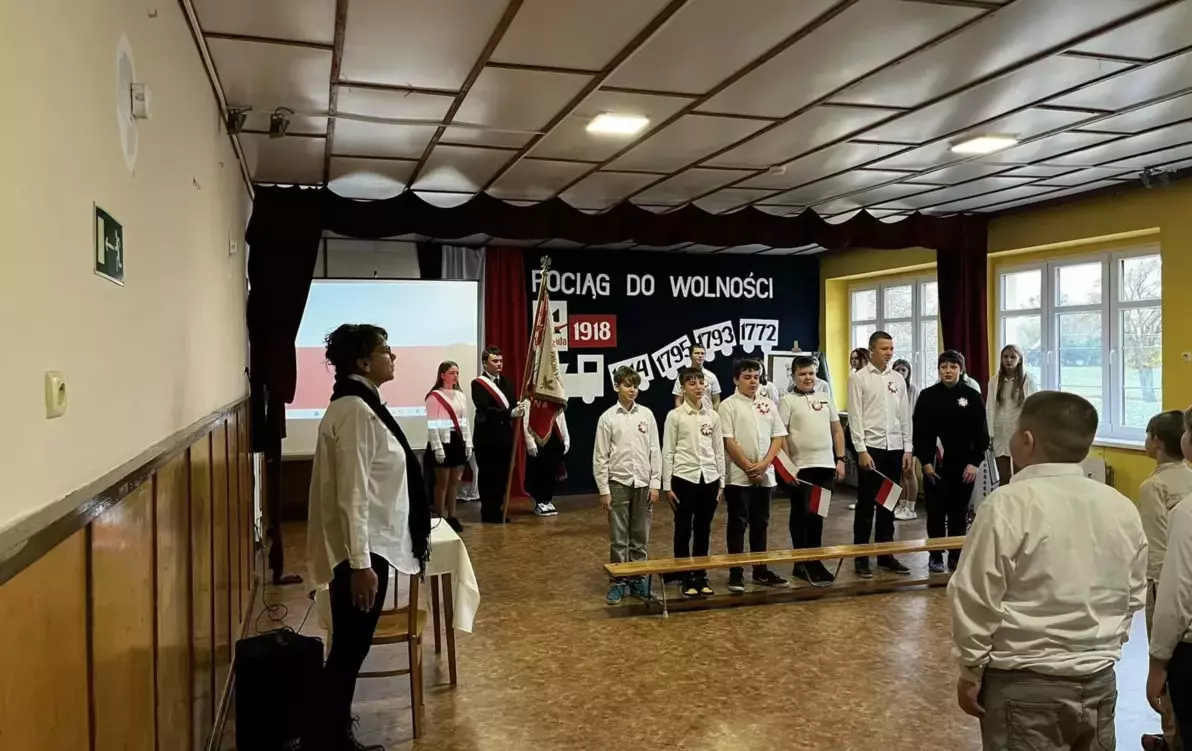 Zdjęcie do 106. rocznica odzyskania niepodległości