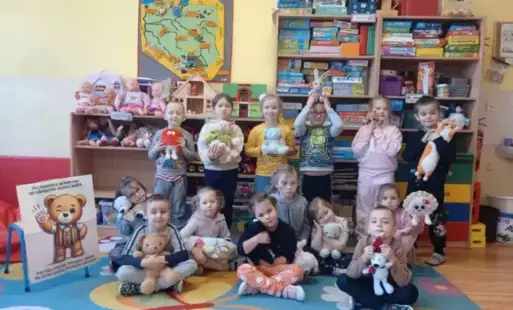 Dzień Pluszowego Misia