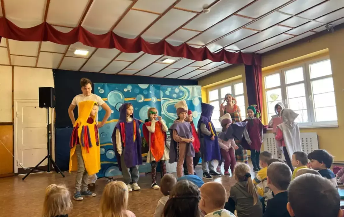 Zdjęcie do Teatr Magmowcy
