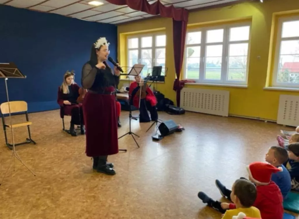 Zdjęcie do Świąteczny koncert Toruńskiej Orkiestry Symfonicznej