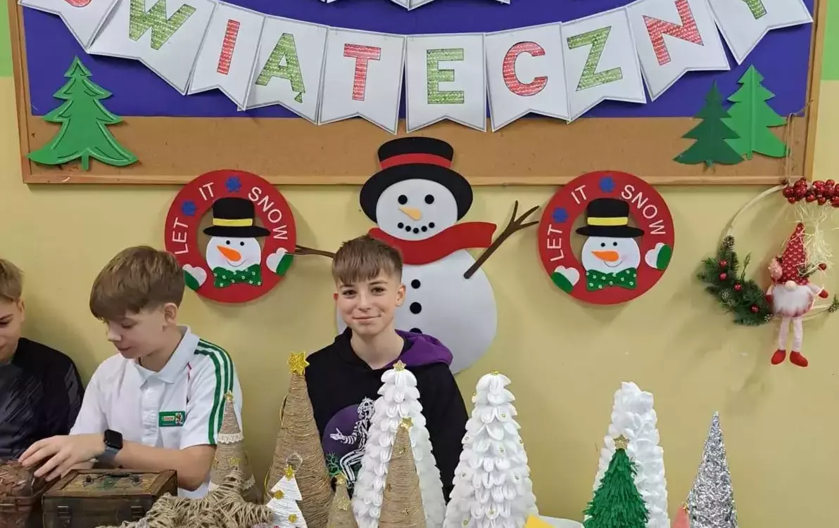 Zdjęcie do BOŻONARODZENIOWY KIERMASZ