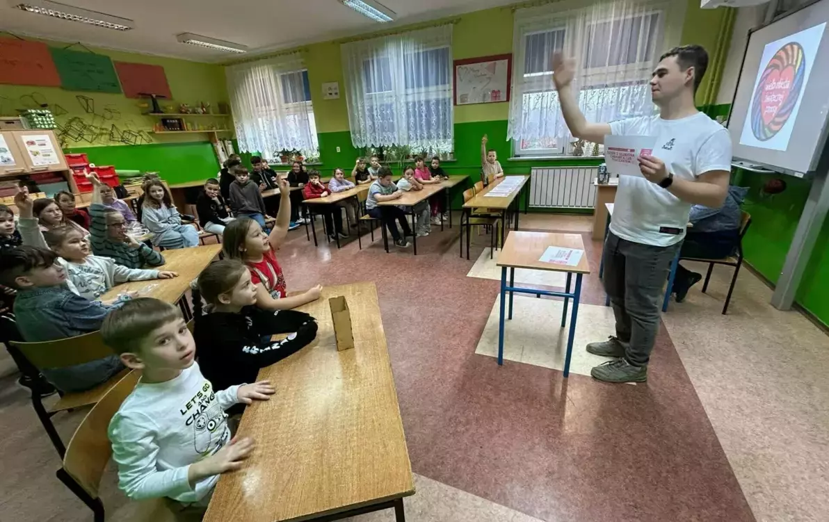Zdjęcie do  Gramy z Wielką Orkiestrą Świątecznej Pomocy