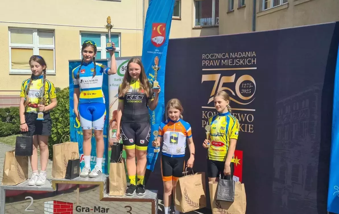 Zdjęcie do Mistrzowskie ściganie po raz siedemnasty w Gminie Kowalewo Pomorskie&nbsp;