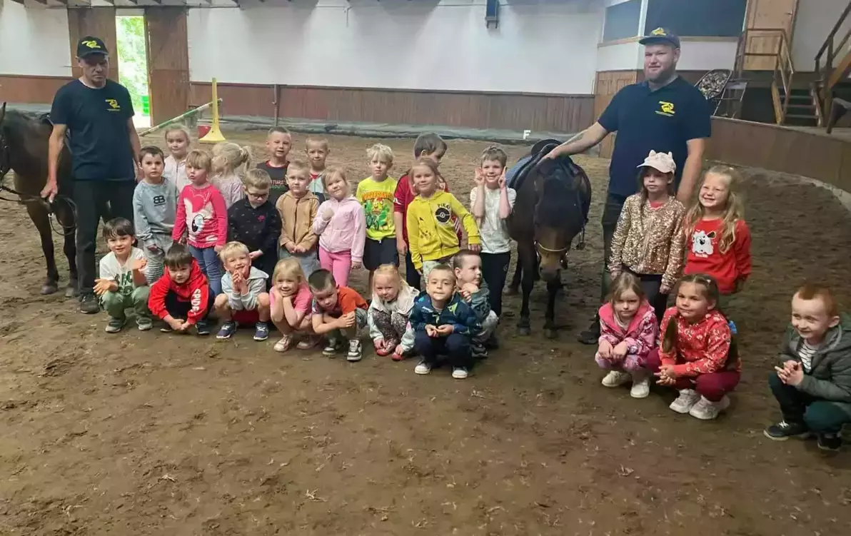 Zdjęcie do Wspaniała przygoda na Ranchu pod Olszyną!