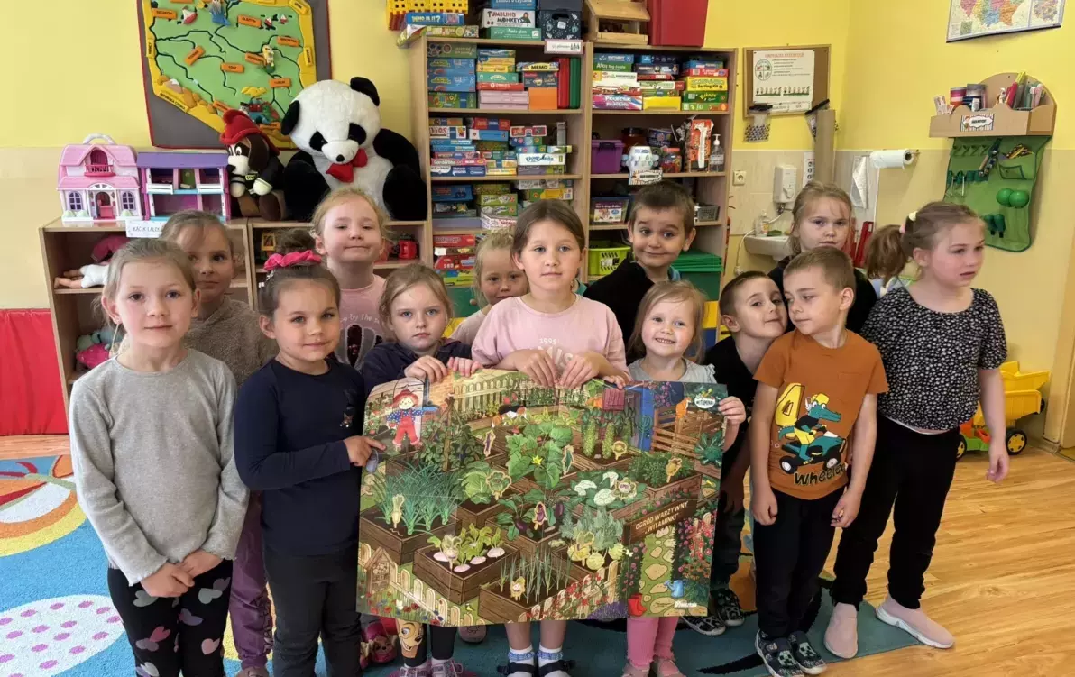 Zdjęcie do Podsumowanie innowacji pedagogicznej