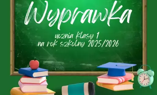 Zdjęcie do Wyprawka ucznia klasy I