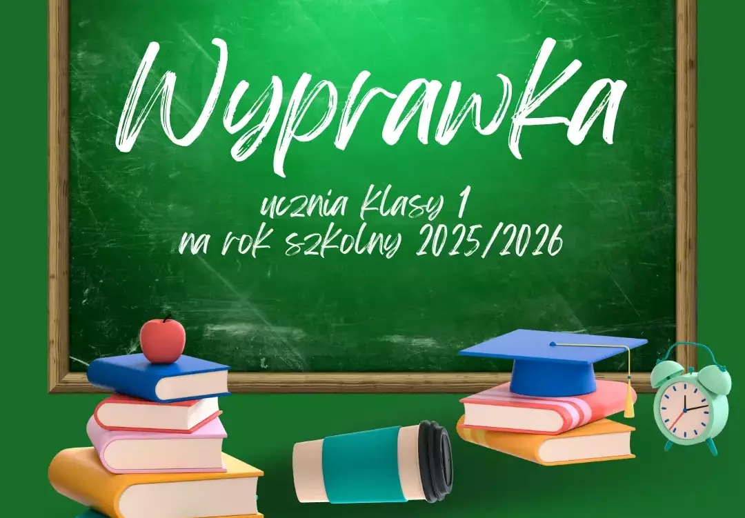 Zdjęcie do Wyprawka ucznia klasy I