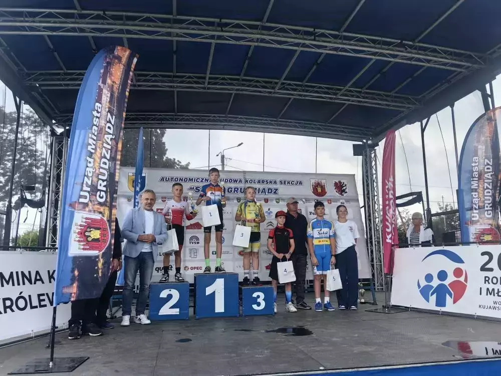 Zdjęcie do Adrianna Ostrowska na podium w Kijewie Kr&oacute;lewskim&nbsp;