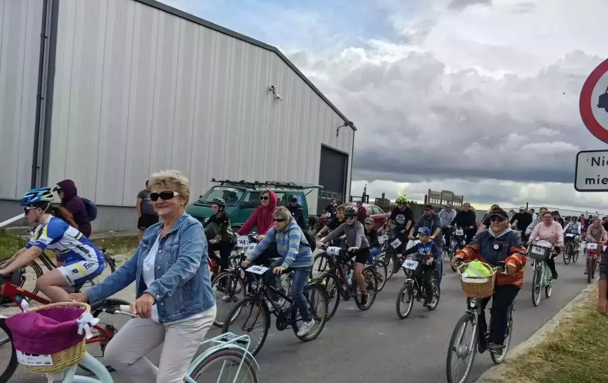 Zdjęcie do Radosne Święto miłośnik&oacute;w roweru_Aktywna Wieś 2025 po raz XIV &nbsp;w Gminie Kowalewo Pomorskie&nbsp;