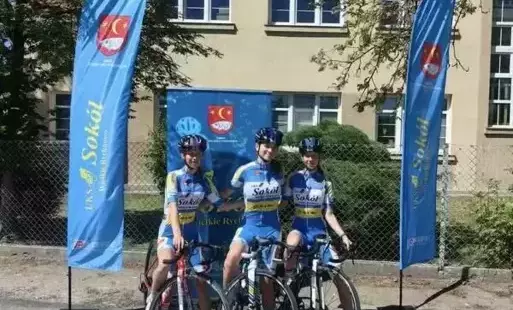 Juniorki młodsze  walecznie na Ogólnopolskiej Olimpiadzie