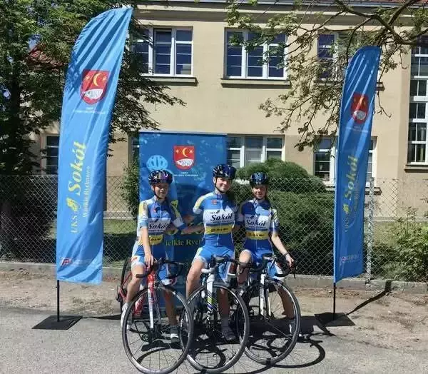 Zdjęcie do Juniorki młodsze &nbsp;walecznie na Og&oacute;lnopolskiej Olimpiadzie