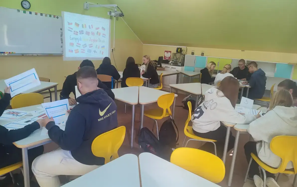Zdjęcie do Europejski Dzień Język&oacute;w Obcych