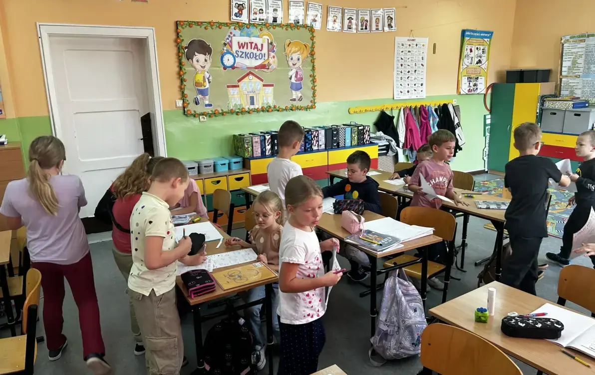 Zdjęcie do &bdquo;Dzień Kropki &ndash; Odkrywamy nasze talenty i wierzymy w siebie!&rdquo;