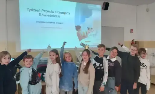 Tydzień o Przeciwdziałaniu Przemocy Rówieśniczej