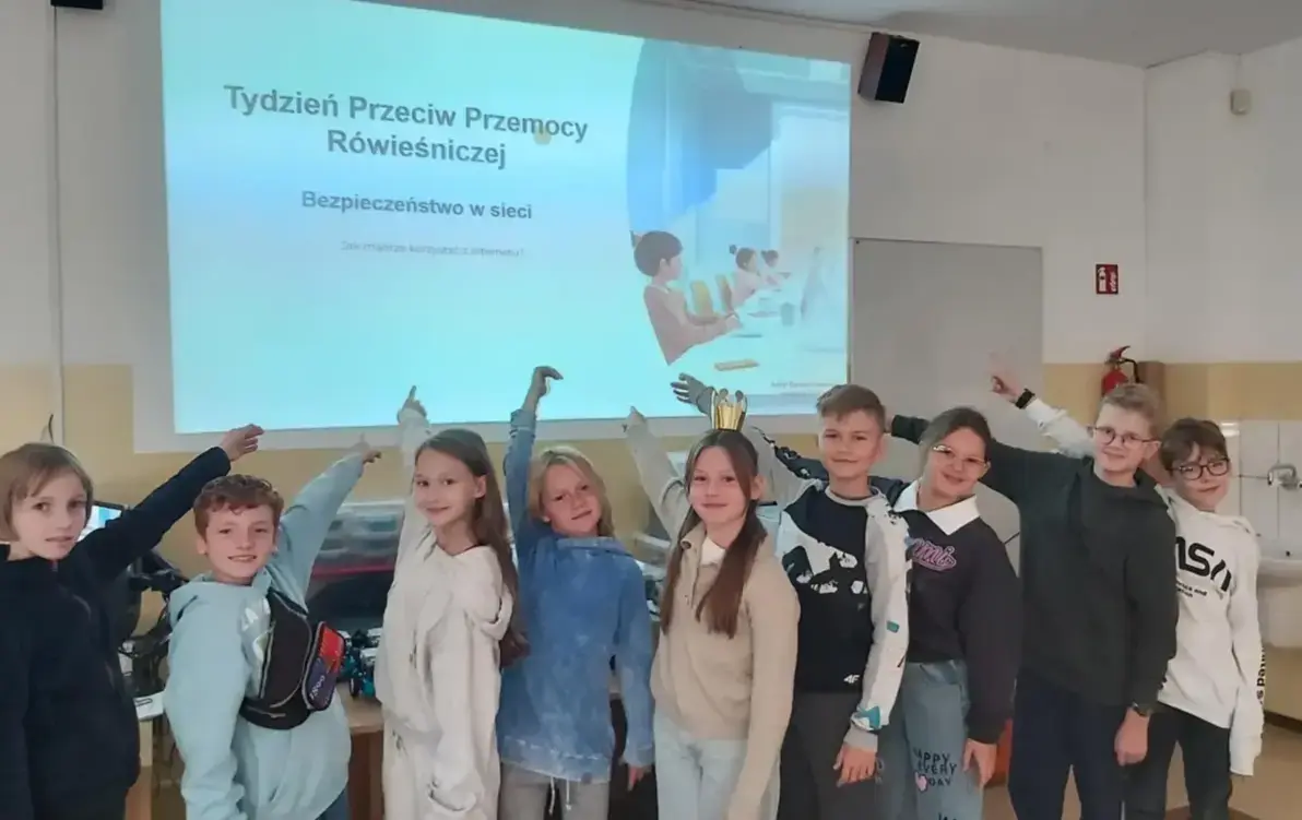 Zdjęcie do Tydzień o Przeciwdziałaniu Przemocy R&oacute;wieśniczej