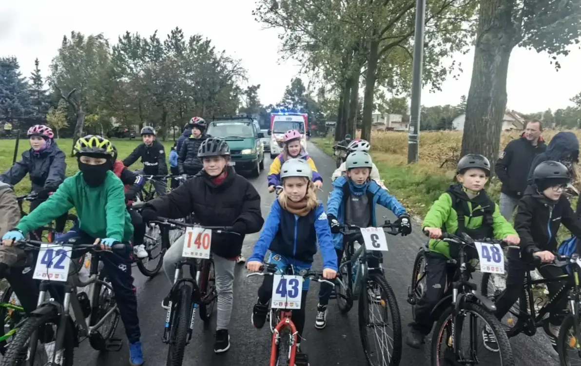 Zdjęcie do Mistrzostwa Szk&oacute;ł Podstawowych na rowerach g&oacute;rskich