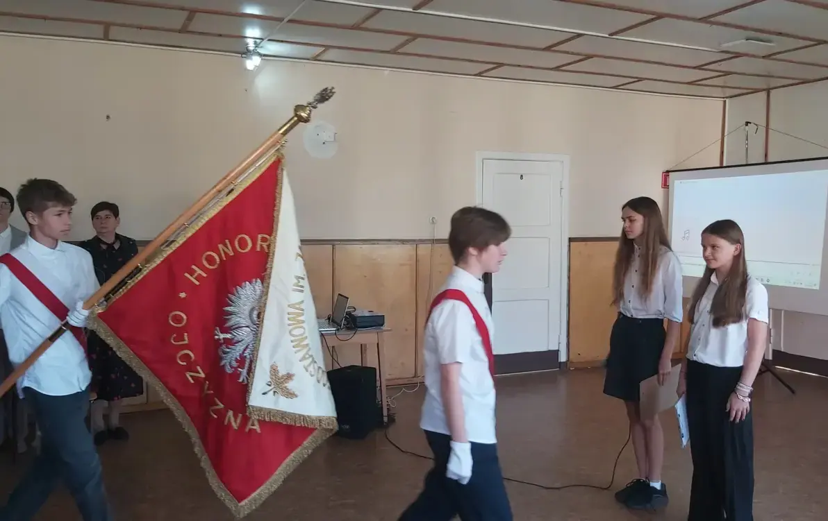 Zdjęcie do Dzień Edukacji Narodowej w naszej szkole