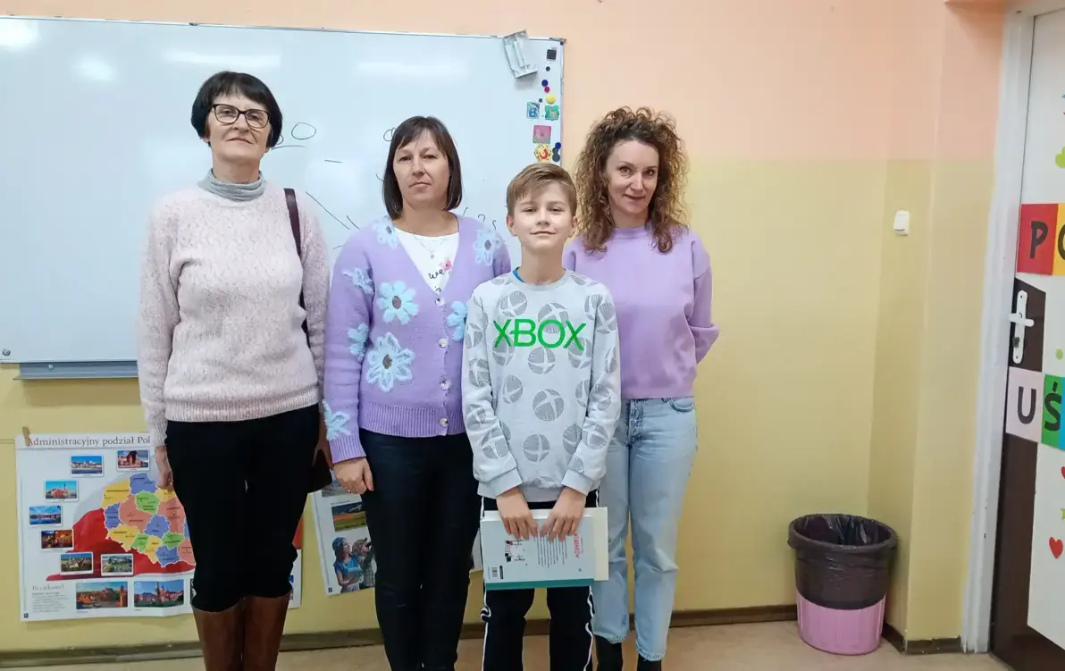 Zdjęcie do Wyniki Międzyszkolnego Konkursu Czytelniczo-Plastyczno-Literackiego