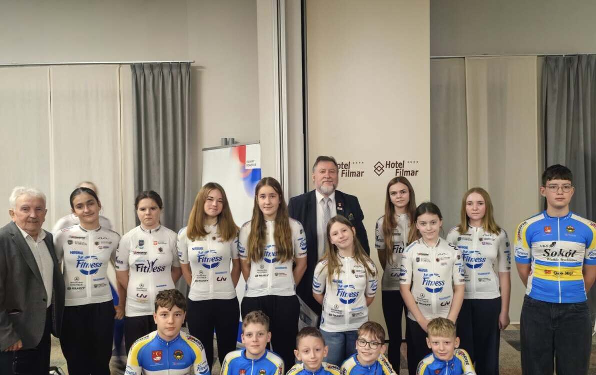 Zdjęcie do Czas kolarskich podsumowań&nbsp;