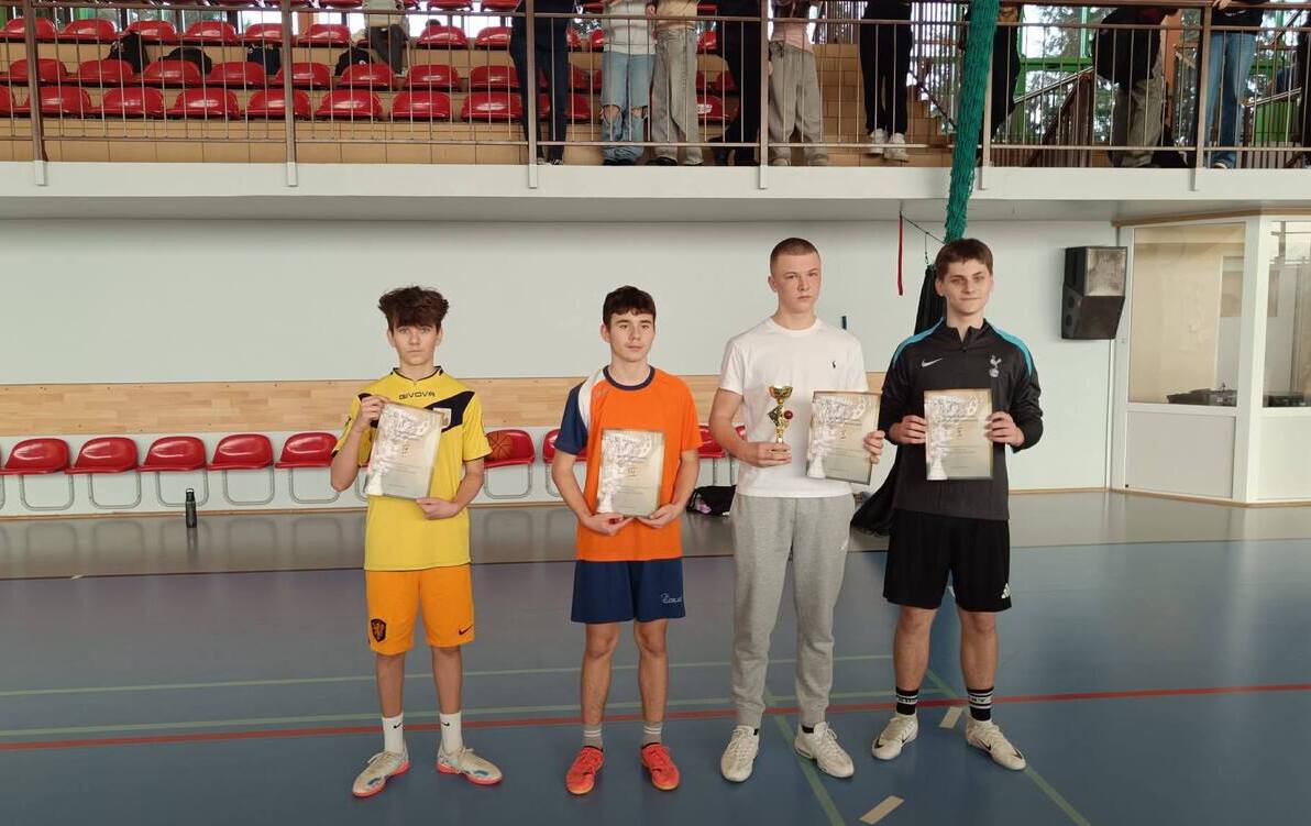 Zdjęcie do Sportowe Emocje w Kowalewie &ndash; Triumf Chłopc&oacute;w z Wielkiego Rychnowa