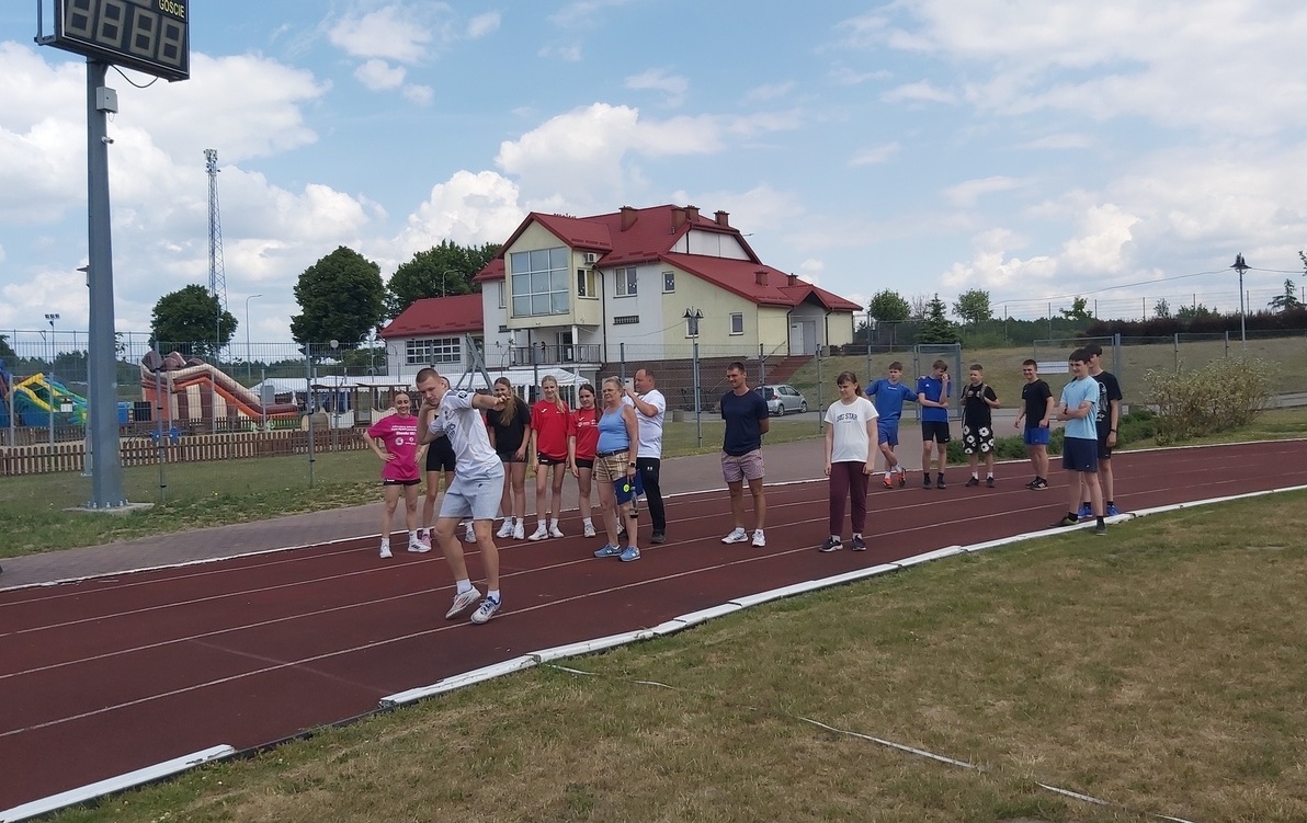 Zdjęcie do &nbsp;Rewelacyjne występy i sportowe emocje &ndash; sukces naszych lekkoatlet&oacute;w!