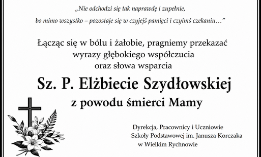 Zdjęcie do "Nie odchodzi się tak naprawdę i zupełnie,..."