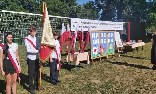 „W obiektywie: zakończenie roku szkolnego”