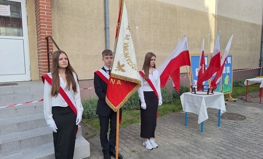 Rozpoczęcie roku szkolnego i pasowanie pierwszoklasistów