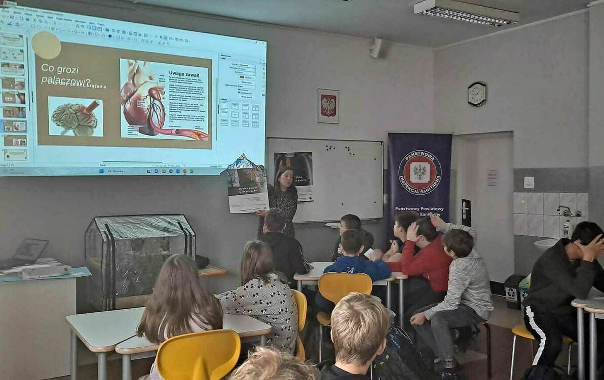 Zdjęcie do Warsztaty profilaktyczne