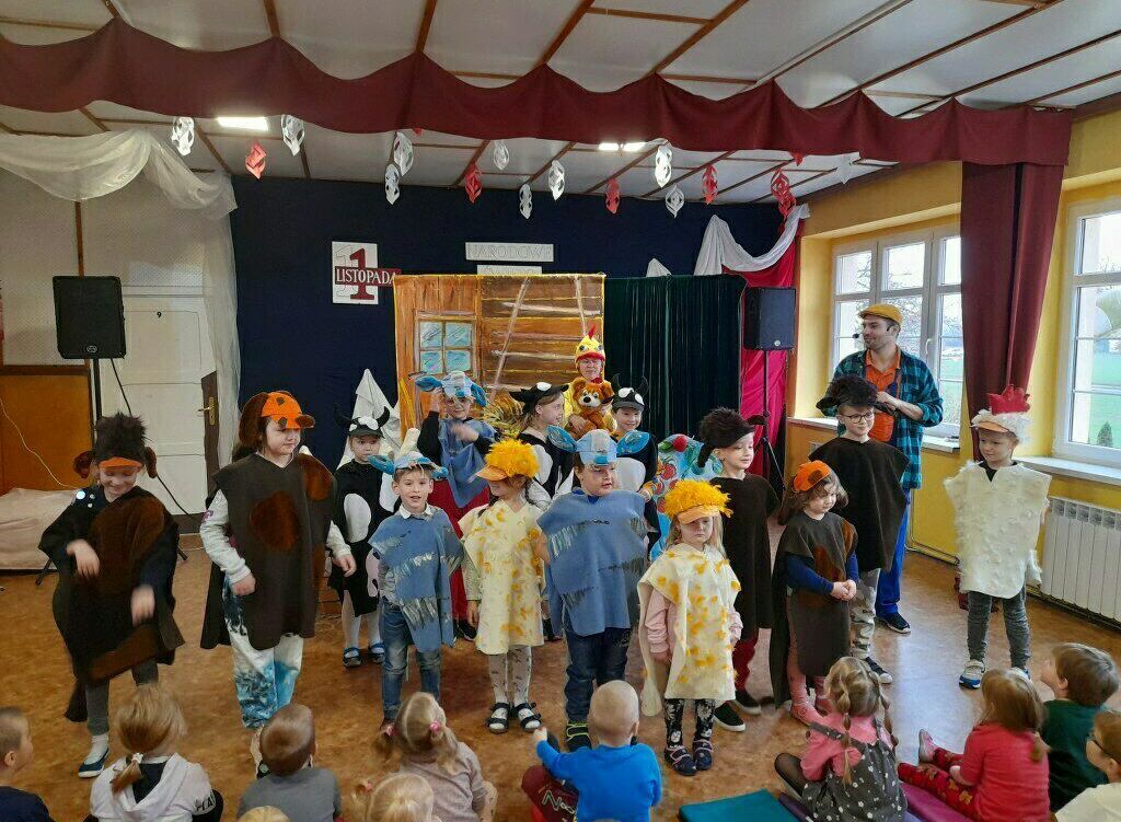 Zdjęcie do Teatr Magmowcy