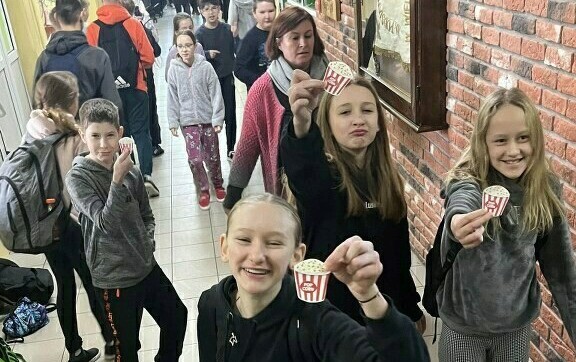 Zdjęcie do Z cyklu &bdquo;Święta nietypowe są wyjątkowe&rdquo;- DZIEŃ POPCORNU