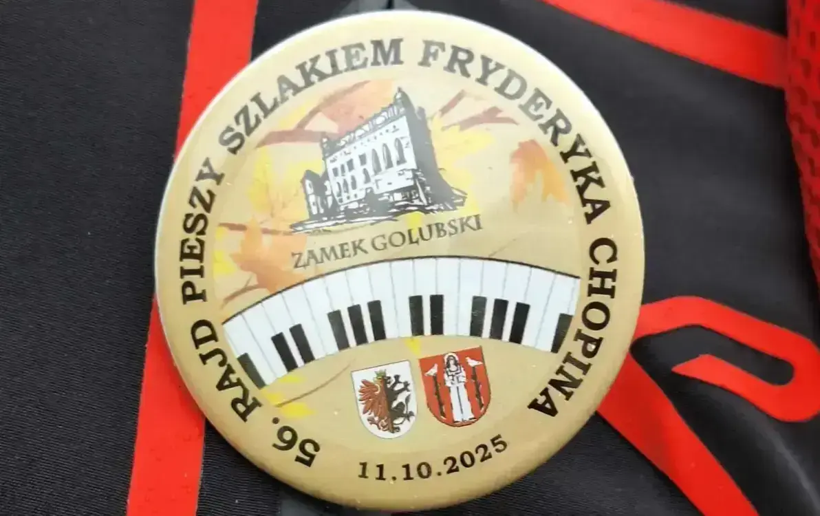Zdjęcie do 56.Og&oacute;lnopolski Rajd Pieszy Szlakiem Fryderyka Chopina