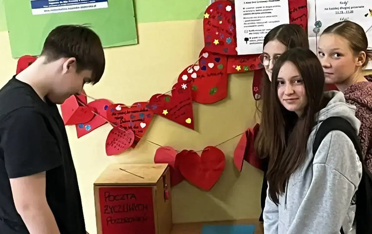 Zdjęcie do Dzień Życzliwości i Pozytywnych Pozdrowień!
