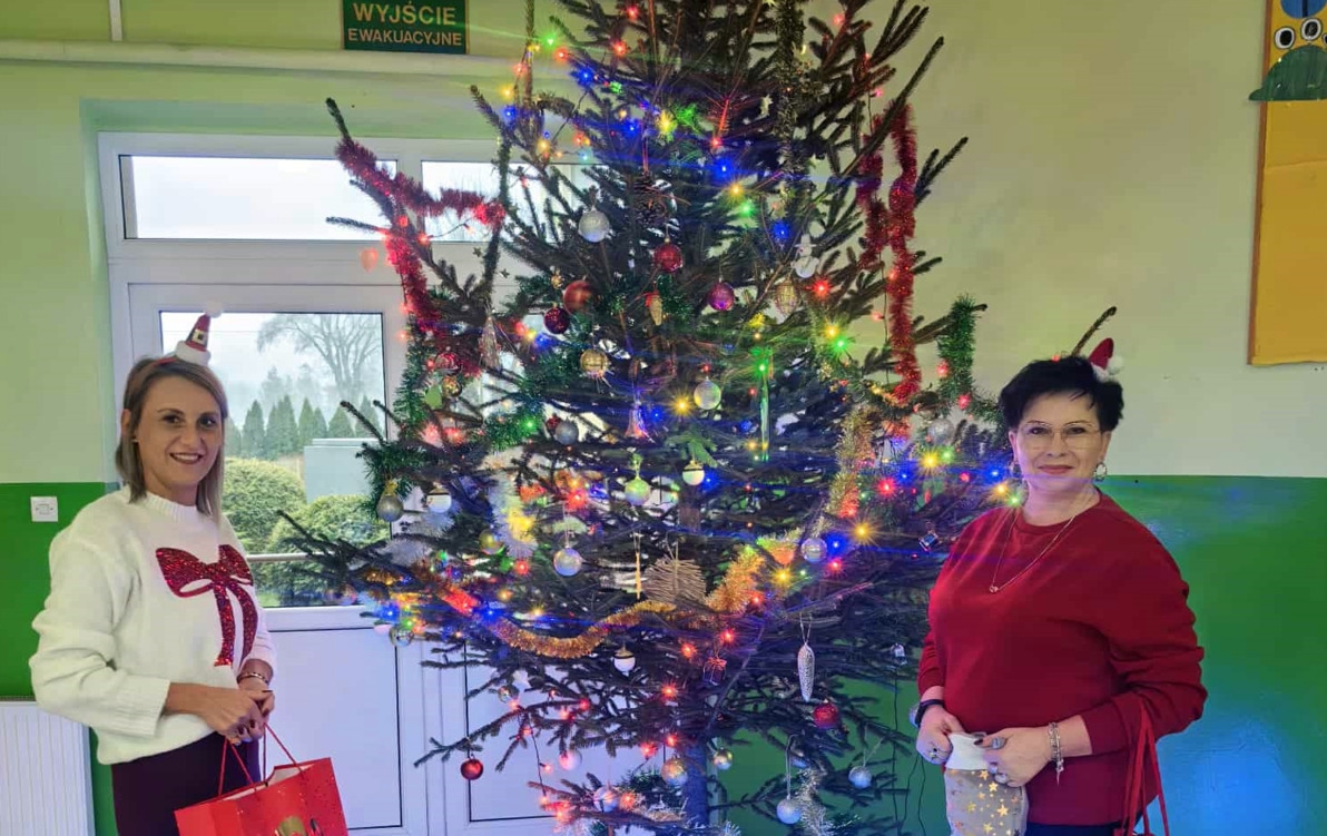 Zdjęcie do Słodkie Mikołajki
