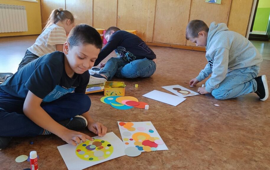 Zdjęcie do Dot Day &ndash; Dzień Kropki