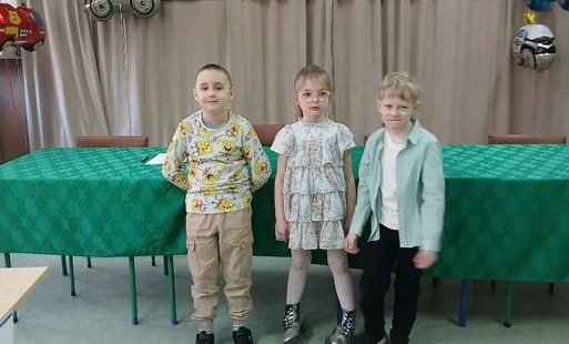 XI Gminny Turniej Wiedzy „Bezpieczny Przedszkolak”.