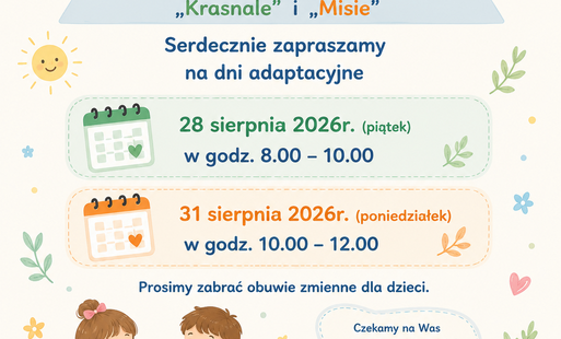 Dni adaptacyjne